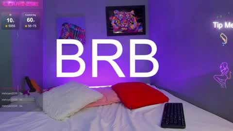 Isabella online show from 02.20.25