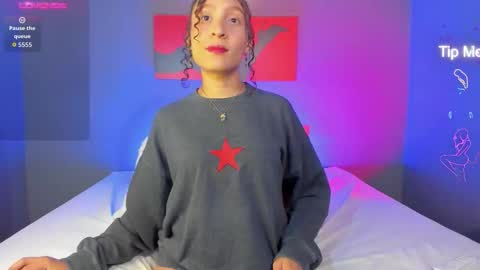 Isabella online show from 12.02.25