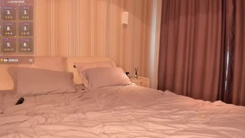 Snapshot of isabellatorrance chatting on 03.04.25 Bella online show from 03.04.25