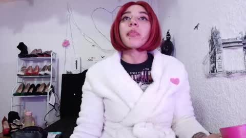 isabelle_sara online show from 05.16.26