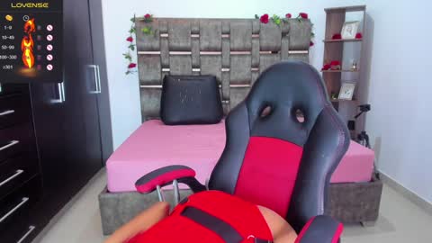 Hi mi name is Isabel  online show from 12.21.24