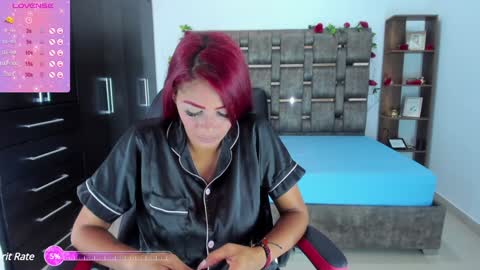 Hi mi name is Isabel  online show from 01.22.25