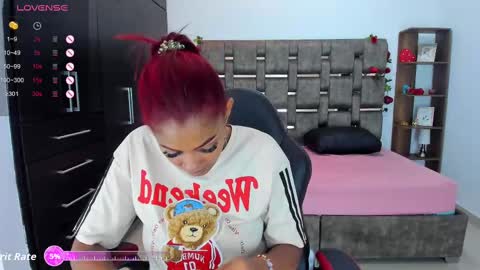 Hi mi name is Isabel  online show from 10.05.25