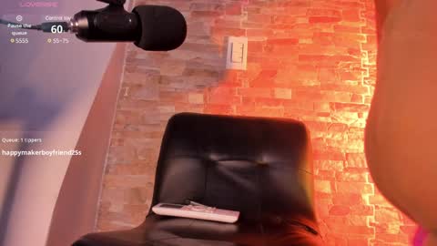 Isabel M online show from 01.31.25