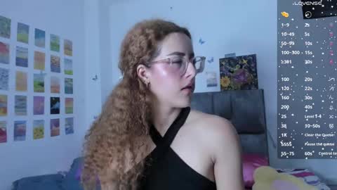 Isabela  online show from 02.26.25