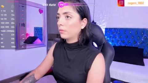 isabel  online show from 11.09.25