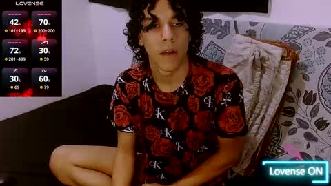 Isidro online show from 11.08.25