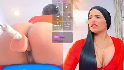 Isis car0lina online show from 03.15.26