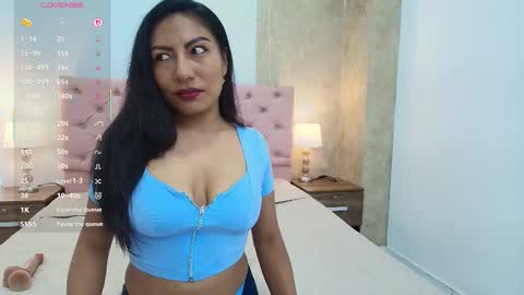 Isis Choi online show from 02.18.26