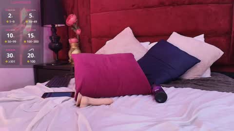 Snapshot of isis_jhempss chatting on 01.17.25 Isis online show from 01.17.25