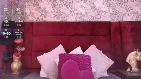 Snapshot of isis_jhempss chatting on 01.30.25 Isis online show from 01.30.25