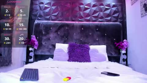 Snapshot of isis_jhempss chatting on 09.10.25 Isis online show from 09.10.25