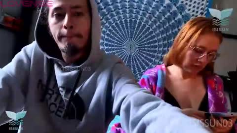 Isis SUN online show from 11.05.25