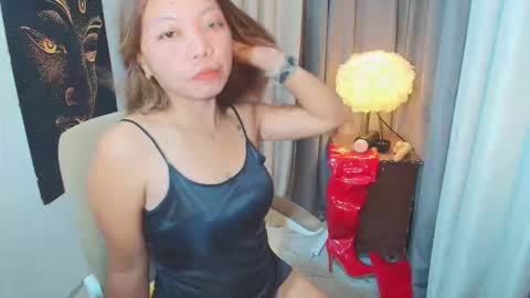 Snapshot of island_girly chatting on 10.03.25 YOUR ISLAND GIRL WHO NAMED ALEXA online show from 10.03.25