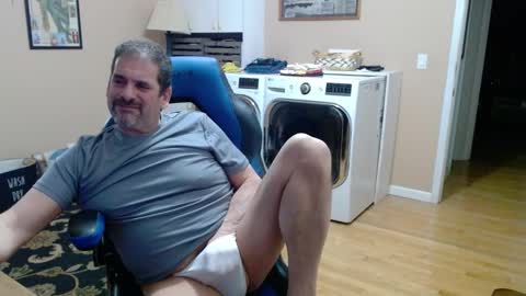 Snapshot of islandguy70 chatting on 12.27.24 Jim online show from 12.27.24