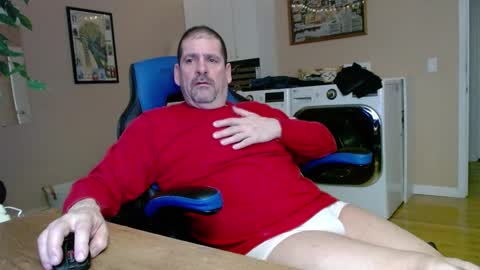 Snapshot of islandguy70 chatting on 01.26.25 Jim online show from 01.26.25