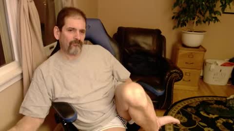 Snapshot of islandguy70 chatting on 02.28.25 Jim online show from 02.28.25