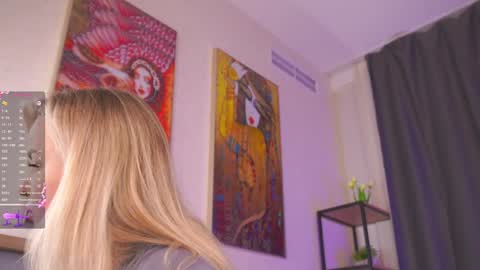 Im Eva  Lovense is activeThere are legends that in this room all your wishes can come true  Private is Open  online show from 02.08.26