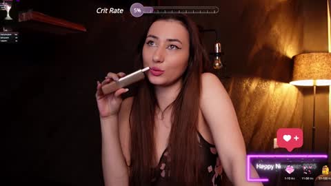 IsoldeBliss online show from 01.02.25