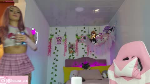 I S S A B E L A Igissaa ax    Xlittleissa  online show from 10.29.25