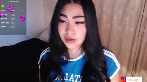 isabella p online show from 01.19.26