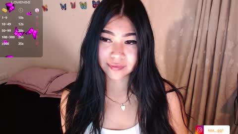 isabella p online show from 02.16.26