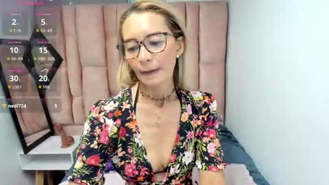 ISSA MILF online show from 02.13.26