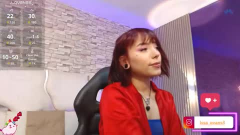 Snapshot of issa_tay1 chatting on 10.09.25 Issa online show from 10.09.25