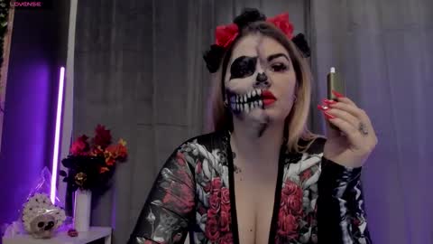 Alisa online show from 10.31.25