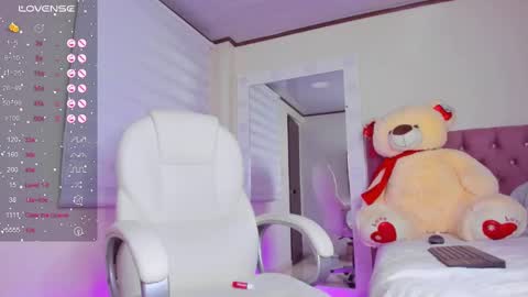 Snapshot of issabellarodriguez chatting on 03.09.25 Isa online show from 03.09.25