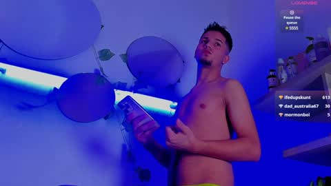 Snapshot of issac_james chatting on 12.07.24 Issac online show from 12.07.24