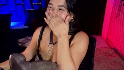 Issafoxx online show from 03.16.26