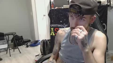 Italian Stallion online show from 02.10.26