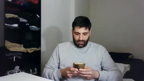 Snapshot of italianboybcn chatting on 01.14.25 italianboybcn online show from 01.14.25