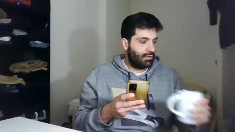 Snapshot of italianboybcn chatting on 01.21.25 italianboybcn online show from 01.21.25