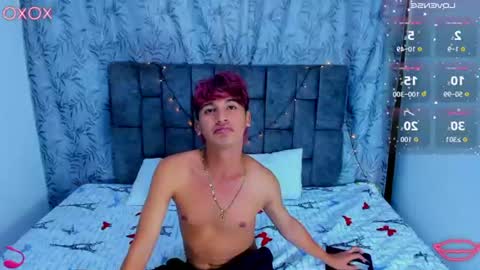 ithan_kingtwin online show from 07.10.26