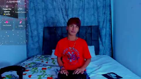 ithan_kingtwin online show from 07.14.26