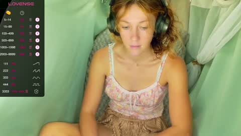 Lily online show from 03.15.26