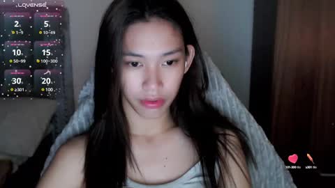 Snapshot of its_me_cora chatting on 02.10.25 Cora online show from 02.10.25