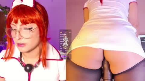 Snapshot of its_vero chatting on 11.14.25 Fansly and Instagram Its vero online show from 11.14.25