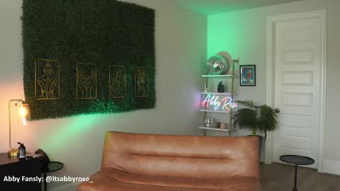 Abby Rose online show from 11.17.25