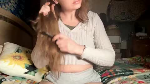 itscoraamour online show from 04.26.26