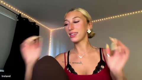 itsirelandbby online show from 05.25.26