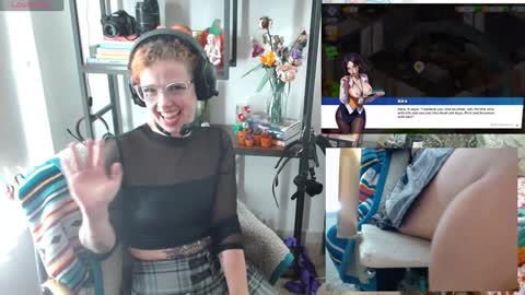 Jenna Gee online show from 12.06.24