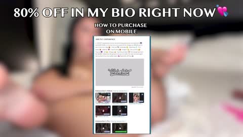 itskassielee online show from 01.07.25