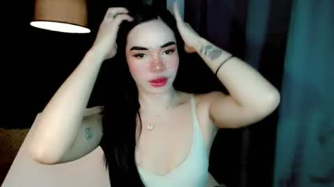 Snapshot of itsme_anastasia69 chatting on 07.13.26 Anna online show from 07.13.26