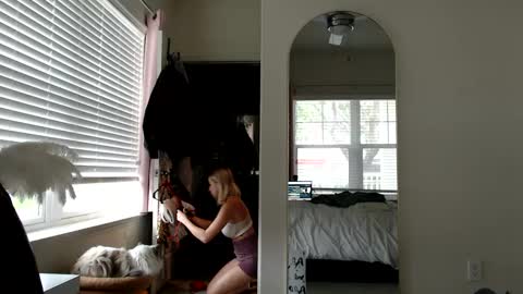 Snapshot of itsmealexisrae chatting on 09.09.25 Alexis Rae online show from 09.09.25