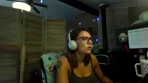 Snapshot of itsmesophie_x chatting on 09.17.25 ItsMeSophie X online show from 09.17.25