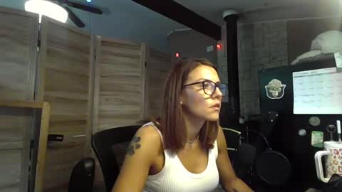 Snapshot of itsmesophie_x chatting on 09.23.25 ItsMeSophie X online show from 09.23.25