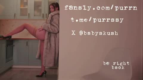 Snapshot of itsumade chatting on 04.24.26 Betty online show from 04.24.26